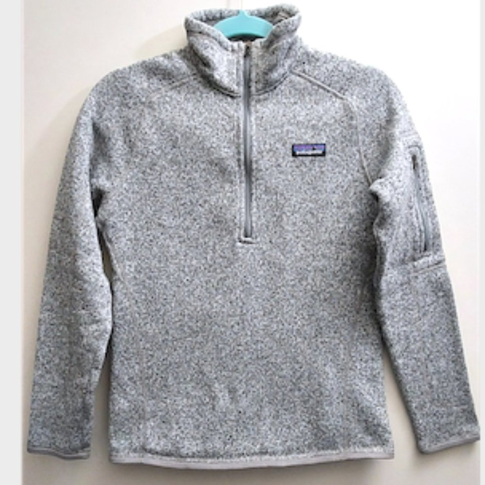 Patagonia Better Sweater 1/4-Zip Fleece